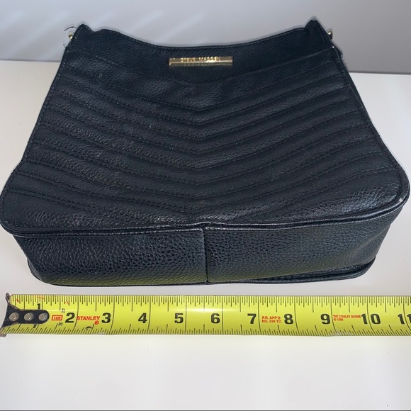 Steve Madden Black Crossbody - Picture 11 of 12